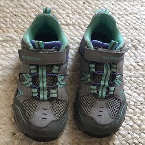 Merrell sneakers size 12